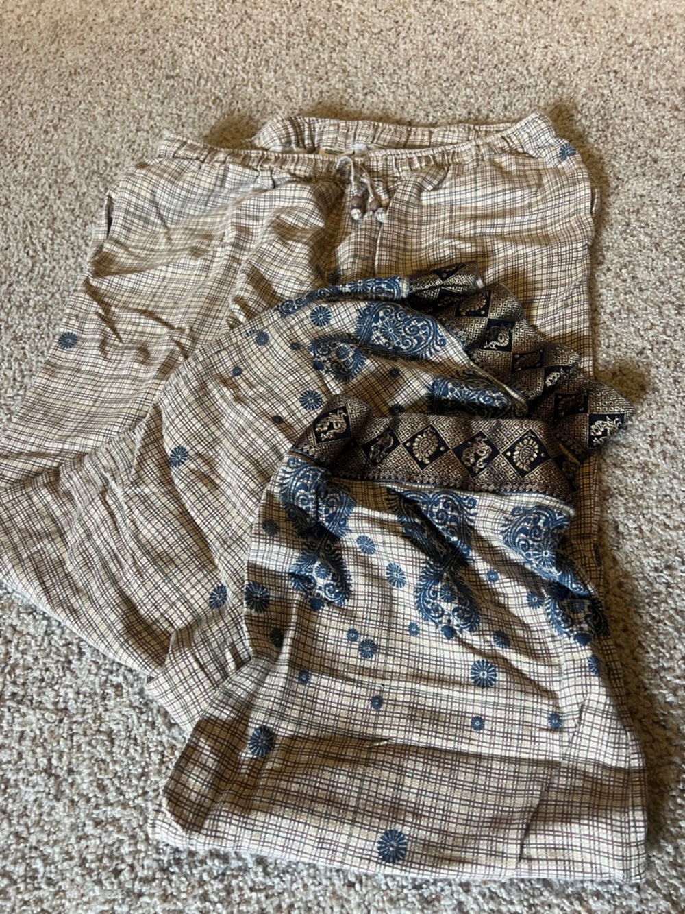 Punjammies by Sudara Relaxed flannel